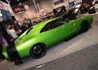 dodge charger green 06